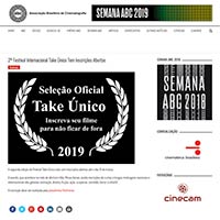 ABC Associação Brasileira de Cinematografia
